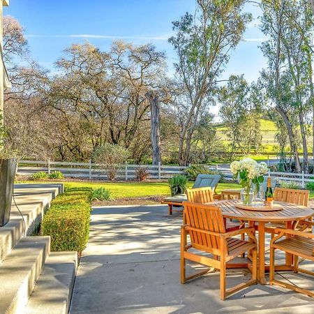 Pearson Manor Villa Sonoma Exterior foto