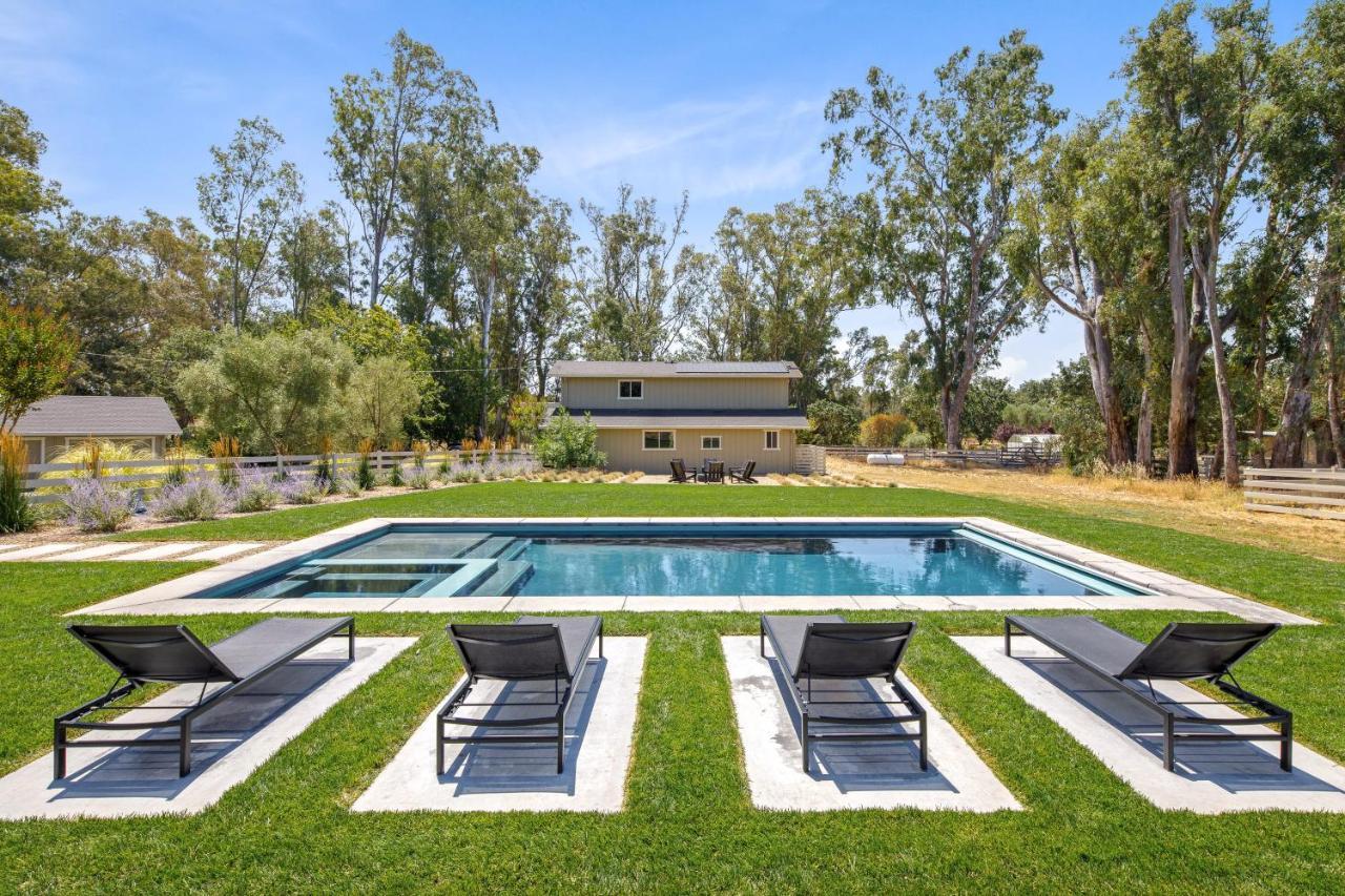 Pearson Manor Villa Sonoma Exterior foto