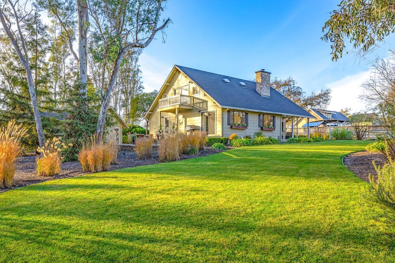 Pearson Manor Villa Sonoma Exterior foto