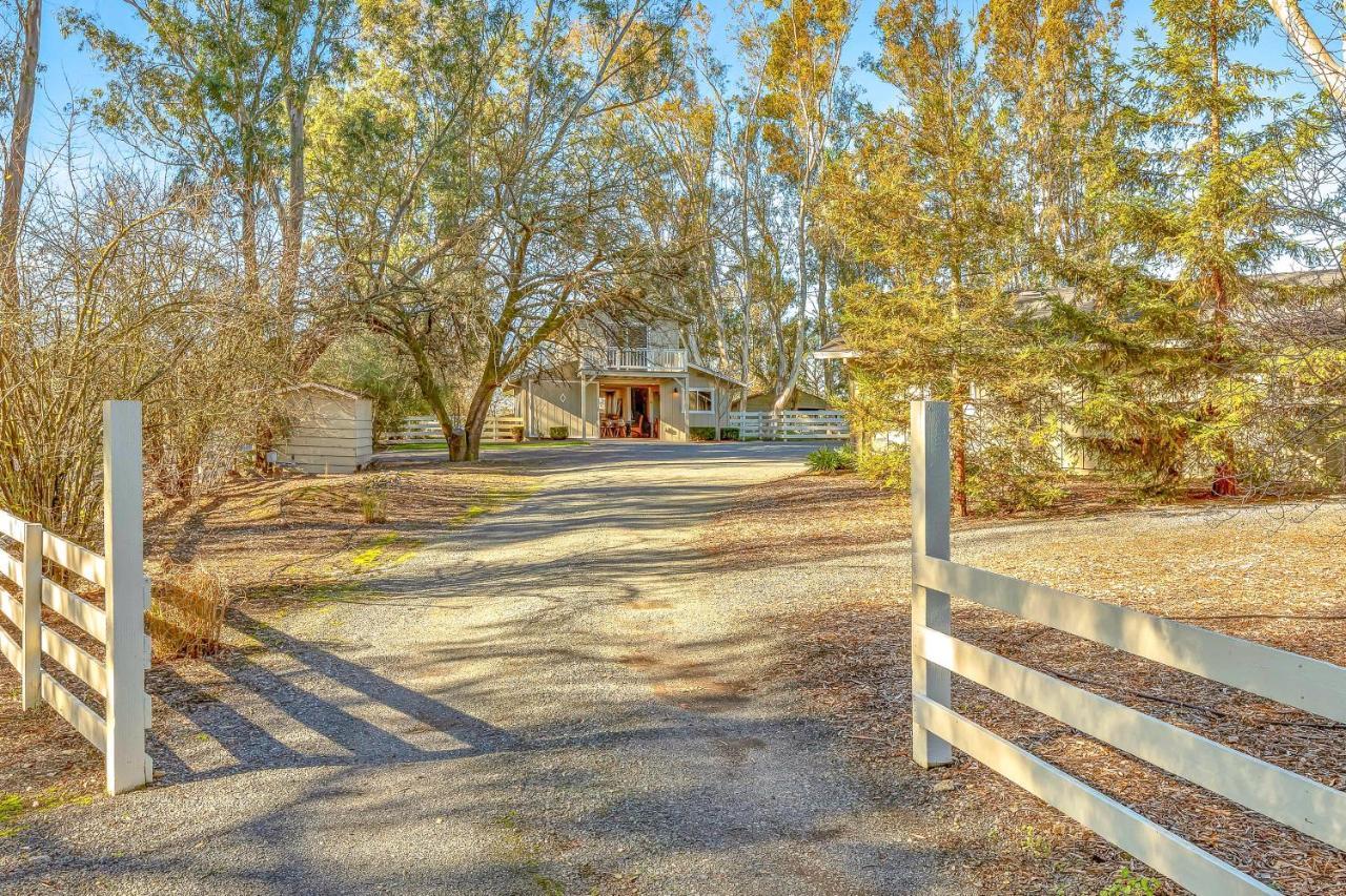 Pearson Manor Villa Sonoma Exterior foto